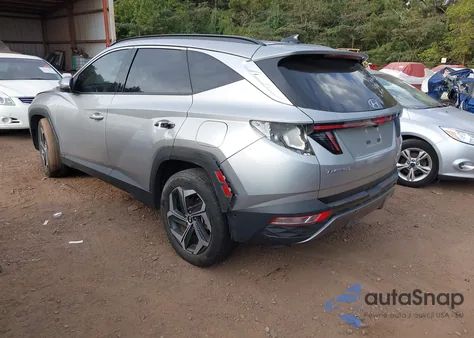 2024 Hyundai Tucson Limited z USA, uszkodzony, nr VIN 5NMJE3DE2RH332810